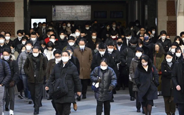 Nhật Bản hạ mức cảnh báo COVID-19 xuống ngang với cúm mùa