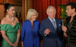 Vua Charles, Hoàng hậu Camilla xuất hiện tại American Idol