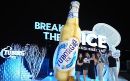 Hè sảng khoái với sự kiện ra mắt Tuborg Ice cùng Mono, Orange