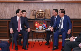 Thủ tướng Campuchia cảm động vì nhiều người Việt tới xem SEA Games