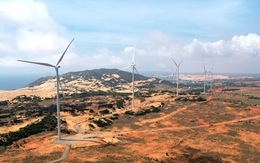 Hai nhà máy điện gió hụt giá ưu đãi được hòa lưới