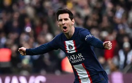 Messi chỉ còn 1 trận cuối với PSG