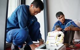 Triển khai hạ tầng băng rộng cáp quang tốc độ 10.000 Mbps đầu tiên tại Việt Nam