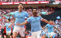 Manchester City được dự đoán có 75% khả năng vô địch