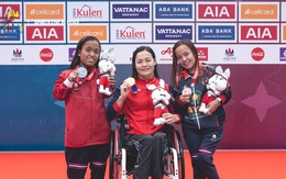 ASEAN Para Games 12: Phía sau những chiếc huy chương