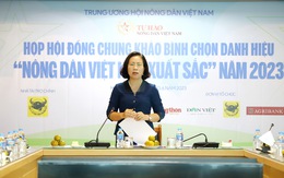 Một nông dân xuất sắc năm 2023 có doanh thu 140 tỉ đồng