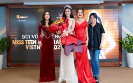 Bùi Vũ Xuân Nghi - chiến binh mạnh tại đấu trường Miss Teen International 2023