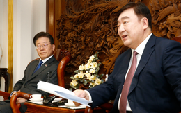 Trung Quốc đáp trả Seoul, triệu đại sứ Hàn Quốc