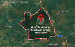 Vụ dùng súng tấn công trụ sở UBND xã ở Đắk Lắk: Giải cứu 2 con tin
