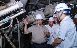 Thủ tướng trực tiếp kiểm tra một loạt nhà máy nhiệt điện