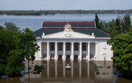 Vỡ đập Nova Kakhovka gây thiệt hại 138 triệu USD