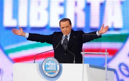 Trùm truyền thông, cựu thủ tướng Ý Silvio Berlusconi qua đời