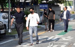 Cảnh sát Hàn Quốc đã bắt được toàn bộ 10 người Việt bỏ trốn