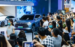 Ô tô Trung Quốc đe dọa xe Hàn, giá cao vẫn được quốc tế chấp nhận