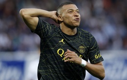 Kylian Mbappe từ chối gia hạn hợp đồng với PSG