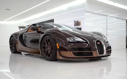 Bảo dưỡng Bugatti đắt thế nào: Thay nhớt cũng đủ mua ô tô mới