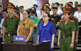 Vì sao cô Lê Thị Dung được giảm 45 tháng tù?