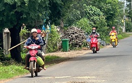 Vụ tấn công 2 trụ sở xã ở Đắk Lắk: Cửa hàng mở cửa lại, người dân lên nương...