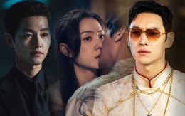Top 7 phim Hàn có rating cao nhất nửa đầu năm 2023