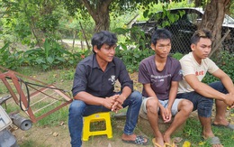 Ba con tin bị bắt trong vụ tấn công trụ sở UBND xã tại Đắk Lắk đã về nhà