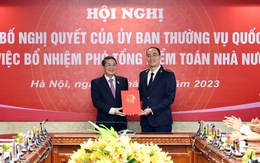 Bổ nhiệm thêm một phó tổng Kiểm toán Nhà nước