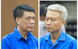 Hai cựu lãnh đạo Cienco 1 bị tù, không phải bồi thường
