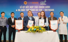 Công ty TNHH Bệnh viện Quốc tế City hợp tác chiến lược với Vietbank