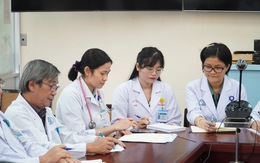 Bệnh viện Chợ Rẫy TP.HCM tư vấn sức khỏe mùa thi miễn phí cho thí sinh