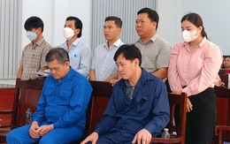 Vụ xà xẻo đất công ở Long Thành: 7 cựu cán bộ lãnh án