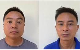 Khởi tố 2 người hành hung phóng viên Đài phát thanh và truyền hình Hà Nội
