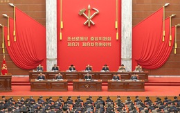Triều Tiên họp đảng để đối phó 'tình hình quốc tế thay đổi'