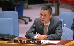 Việt Nam quan ngại các diễn biến trên Biển Đông
