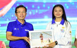 Nguyễn Thị Oanh và Bou Samnang nói về nỗ lực vươn lên