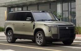 Google nhầm xe Trung Quốc với Land Rover Defender