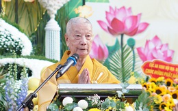 Đại lễ Phật đản: Phát huy tinh thần phụng đạo, giúp đời