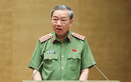 Đại tướng Tô Lâm trình dự Luật Lực lượng tham gia bảo vệ an ninh, trật tự ở cơ sở