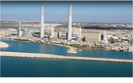 Israel: Tư nhân hóa nhà máy điện chạy khí đốt lớn nhất nước