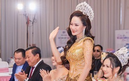Xử phạt Ban tổ chức Hoa hậu Doanh nhân thành đạt hoàn cầu 55 triệu đồng