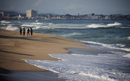 Hàn Quốc kiểm tra nồng độ phóng xạ tại các bãi biển