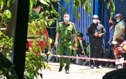 Phong tỏa con hẻm ở Bình Tân, điều tra vụ phát hiện thi thể nữ