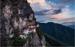 Bhutan giảm phí cho du khách lưu trú dài ngày