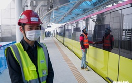 Metro Nhổn - ga Hà Nội tuyển 463 người, chuẩn bị vận hành sau nhiều lần lỡ hẹn