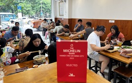 Có gì hấp dẫn tại quán Phở Việt Nam vừa được Michelin đề xuất?