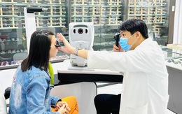 Phòng khám chuyên khoa mắt bác sĩ Bảo Minh tại Bến Tre