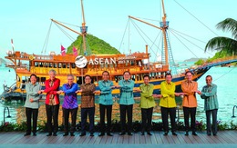 ASEAN và cuộc diễn tập quân sự đầu tiên trên Biển Đông