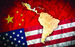 Trung - Mỹ: Cuộc chiến mới ở Tây bán cầu