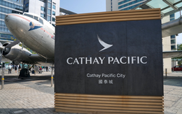 11 hành khách bị thương sau sự cố trên chuyến bay Cathay Pacific