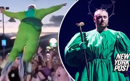 Sam Smith ‘ngồi không cũng dính đạn’ khiến fan nổi đóa