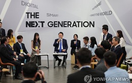 Tổng thống Hàn Quốc đến thăm Trung tâm R&D của Samsung Electronics