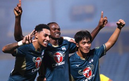 Vòng 12 V-League 2023: Hoàng Anh Gia Lai quyết đấu TP.HCM